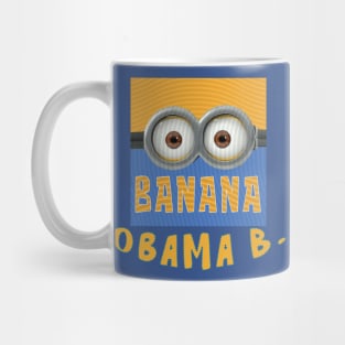 MINIONS USA OBAMA Mug